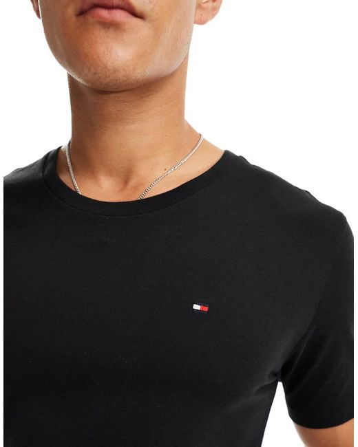 Tommy Hilfiger Signature in het Black voor heren