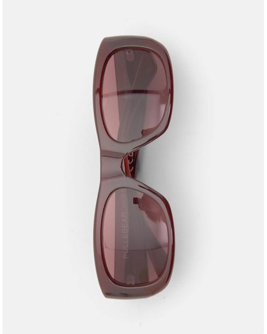 Pull&Bear Pink – sonnenbrille