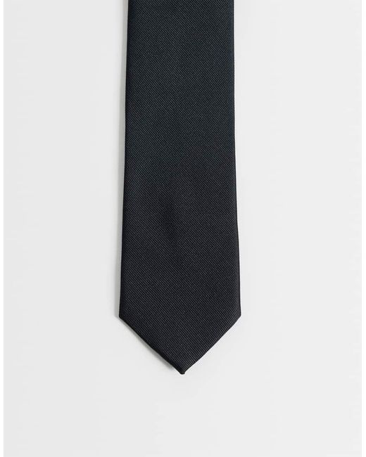 Jack & Jones Blue Slim Tie for men