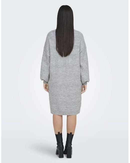 ONLY Gray Dress