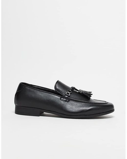 ASOS Black Loafers for men