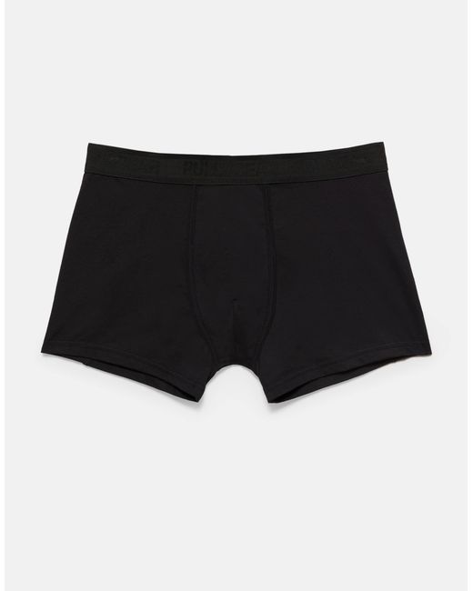 Lot Pull&Bear pour homme en coloris Black