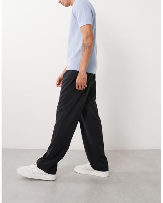 ASOS Flexmax in het White voor heren
