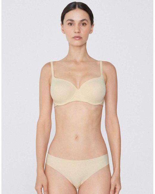 Tezenis Natural Prague Full Coverage Balconette Bra