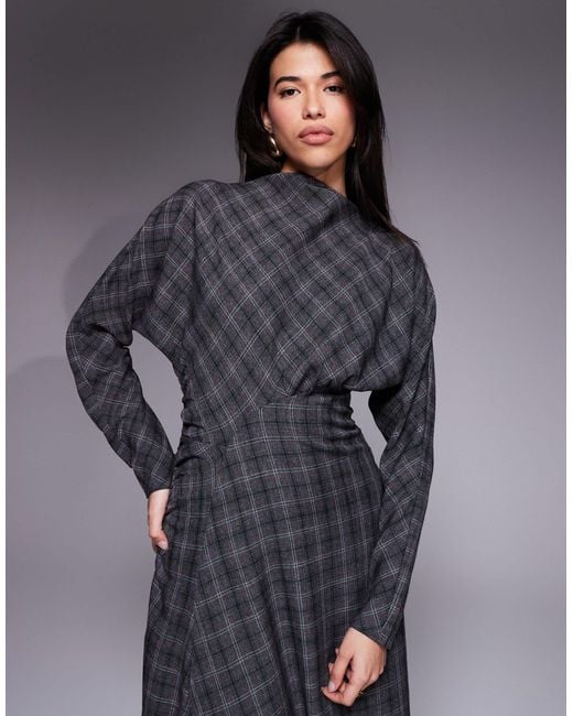daska long sleeve maxi dress Daska - Maxi Dress - Women - Polyester - L