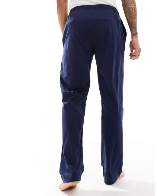 Polo Ralph Lauren Blue Pyjama Pants for men