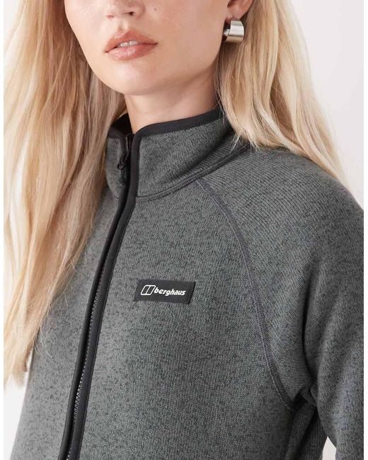 Berghaus Gray Asterby Interactive Jacket