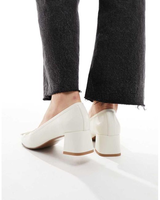 Asos Design Wide Fit Asos Design in het Black