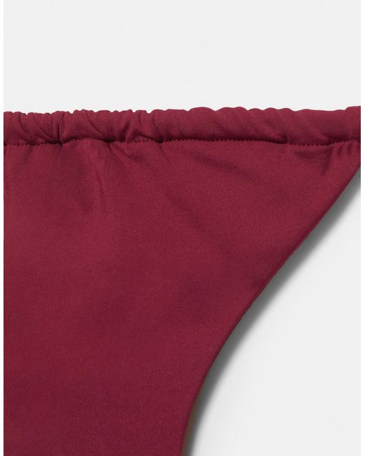 Bas Pull&Bear en coloris Blue