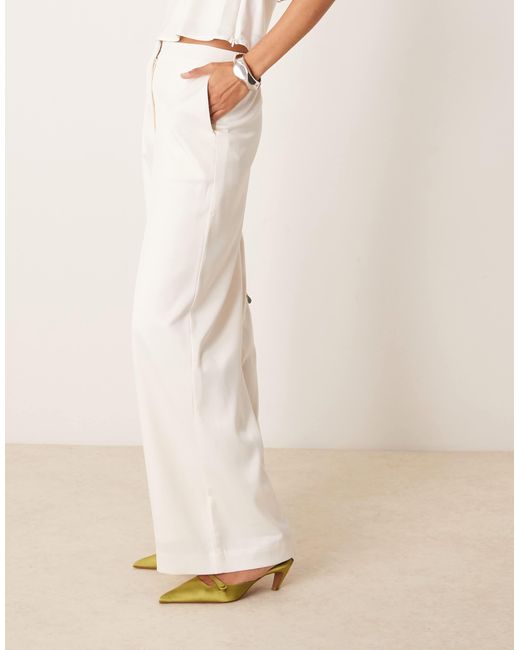 Y.A.S Natural – satinhose