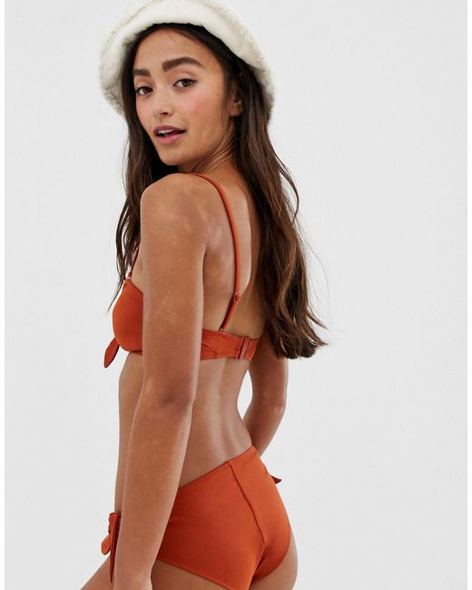 monki bikini top