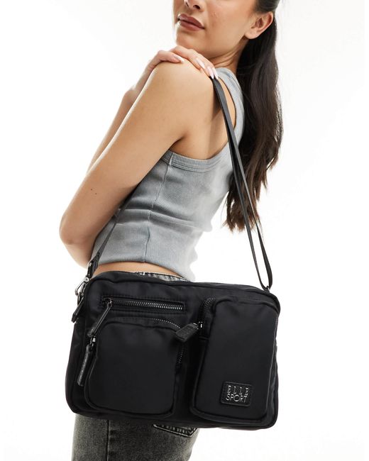 ELLE Sport Black – umhängetasche