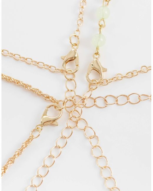 ONLY White – armbänder