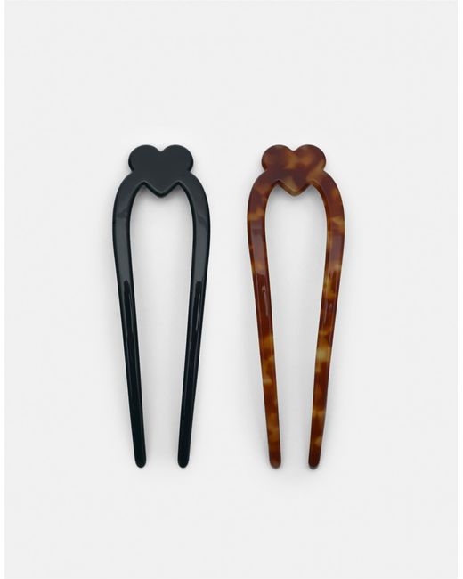 Lot Pull&Bear en coloris Blue