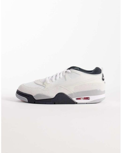 4 Rm di Nike in White da Uomo