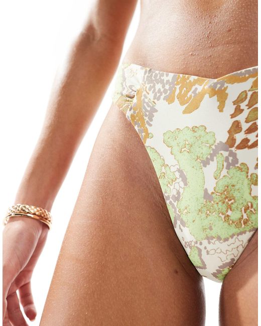 Mix & match - bas Vero Moda en coloris Multicolor