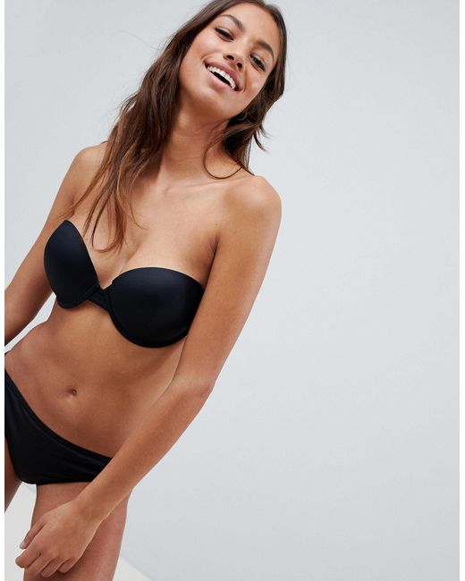 Fashion Forms A-dd Go Bare Ultimate Boost Backless Strapless Bra