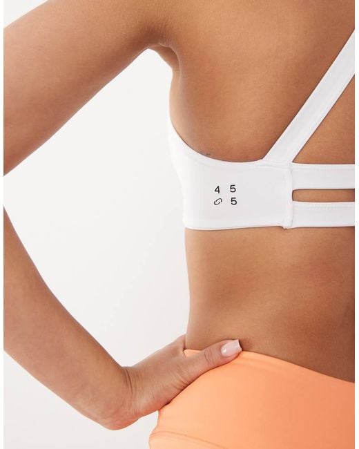 Active 4505 de color White