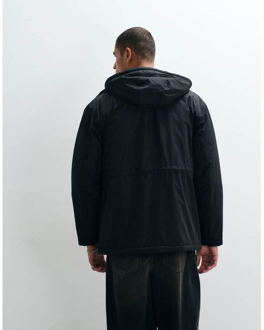 ASOS Blue Parka for men