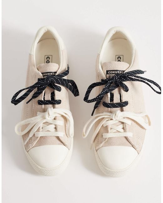 Converse Natural – chuck taylor lo – sneaker