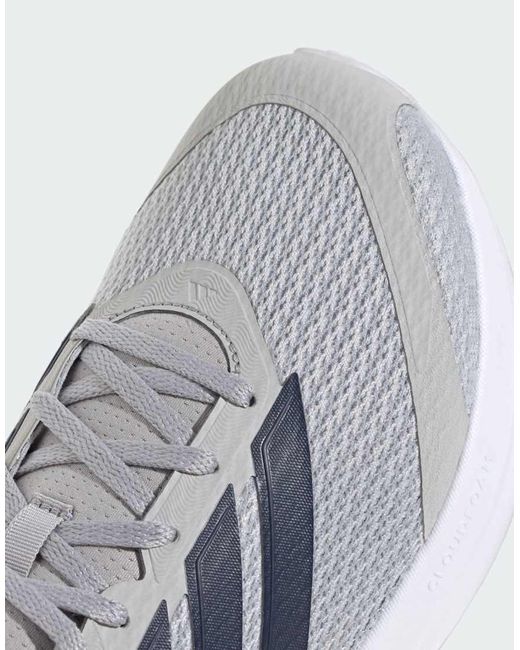 Adidas Originals Blue Runfalcon 6 Cloudfoam Running Trainers for men