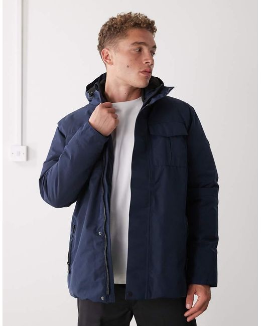 Eamont di Regatta in Blue da Uomo