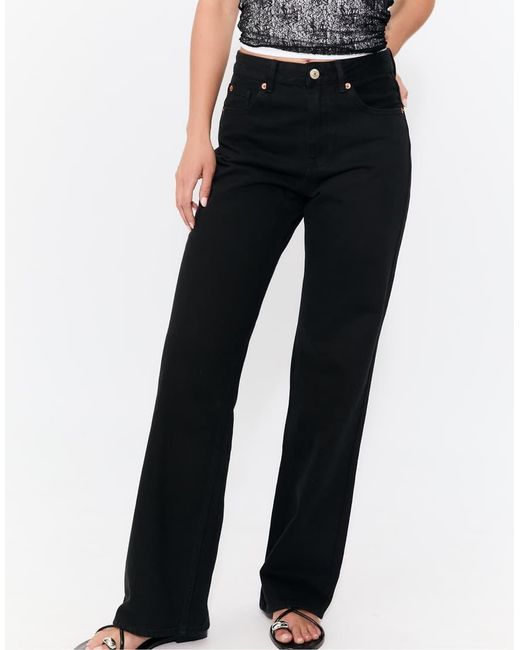 Stradivarius Tall in het Black