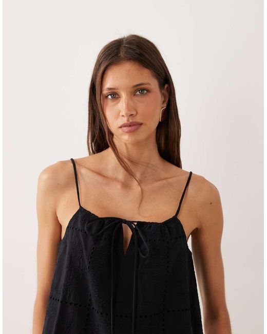 Shola di Mango in Black