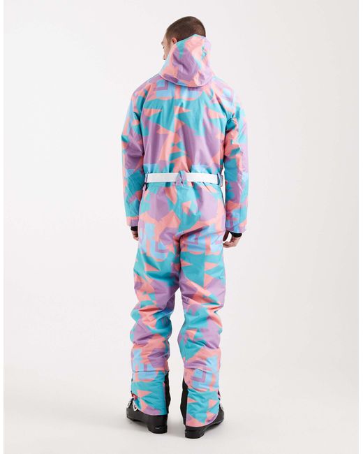 Del mar - combinaison OOSC pour homme en coloris Blue