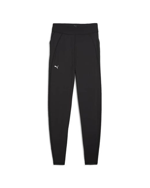 PUMA Black Modest Joggers