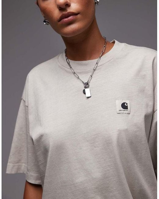 Nelson di Carhartt in Gray
