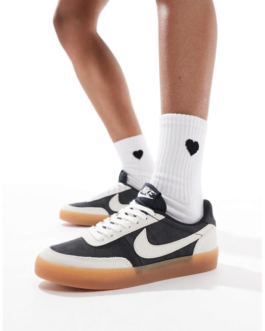 Killshot 2 - baskets - noir/ Nike en coloris White
