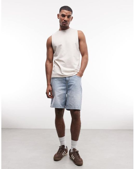ASOS Multicolor Regular Fit Tank for men