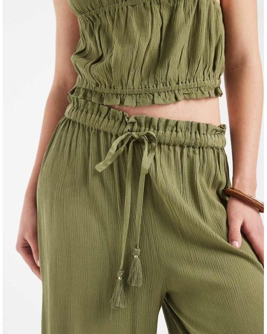 Aray Strandbroek in het Green