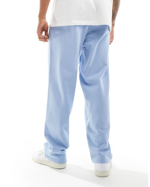 Collusion Blue Relaxed Trackies