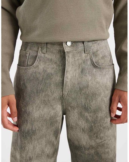 ASOS Multicolor baggy Trouser for men