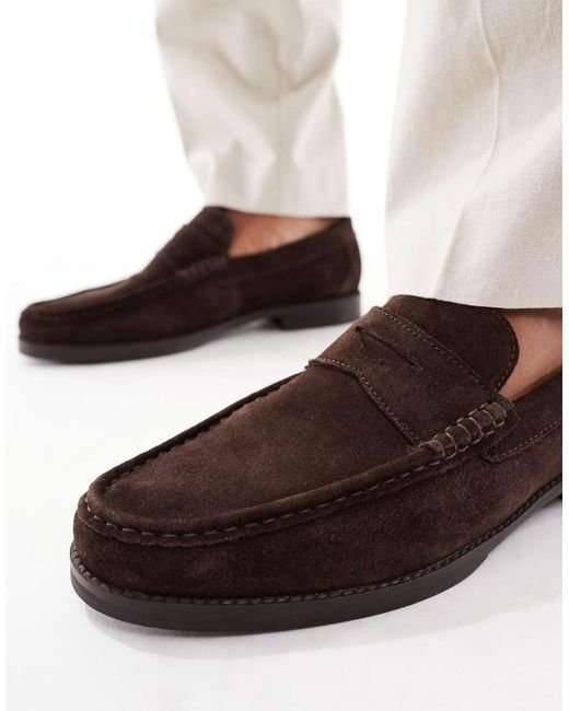 Ryle di Schuh in White da Uomo