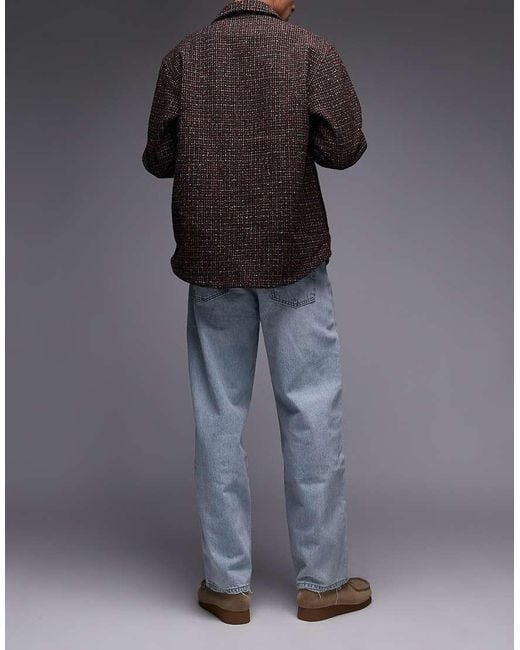 Levi's Multicolor 578 baggy Jeans for men