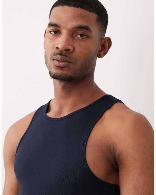Essentials - lot ASOS pour homme en coloris Blue