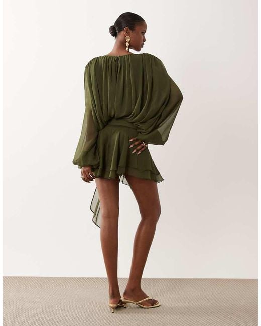Elements di Lioness in Green