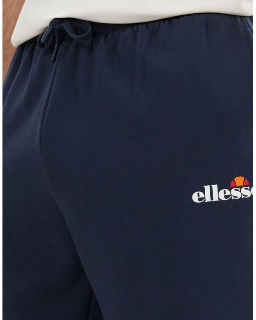 Ellesse Blue Arzoni Jog Pant for men
