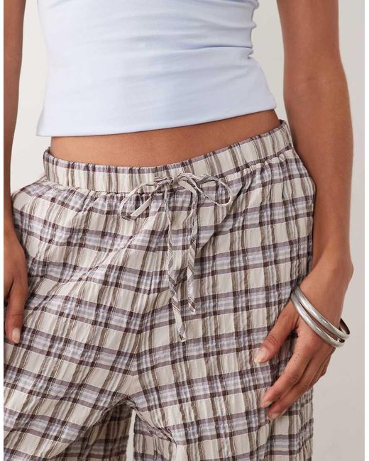 ASOS Multicolor Pull On Trouser