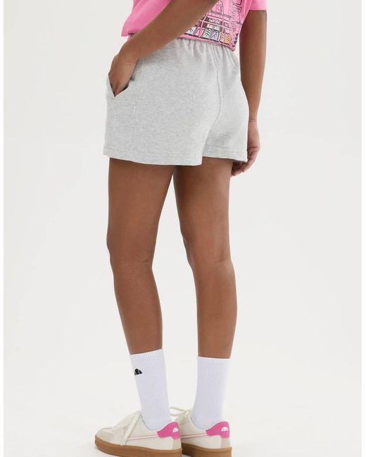Ellesse Pink Altilia Shorts