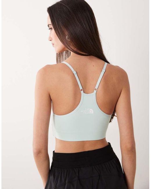 The North Face Green Flex Training Bra