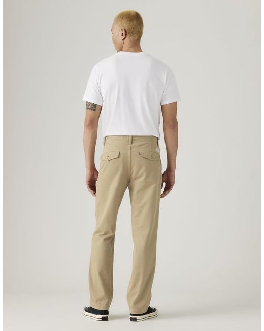 Levi's Natural Xx Authentic Relaxed Chinos for men