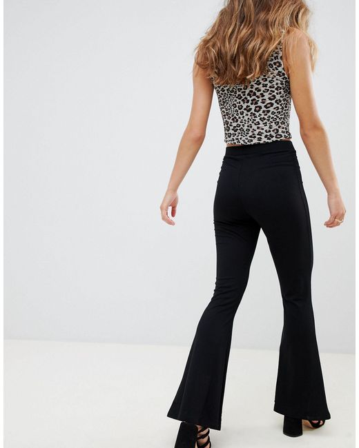 Petite Flare Leggings Sale, 60% OFF 