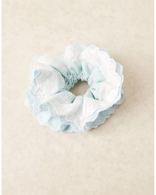 ASOS Black Scrunchie