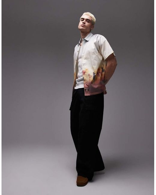 Running Wild di Dickies in Gray da Uomo