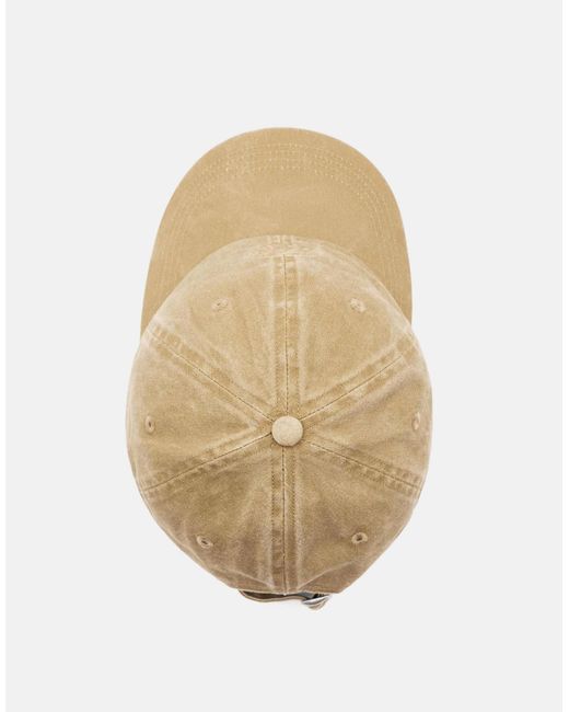 Pull&Bear – kappe in Natural für Herren