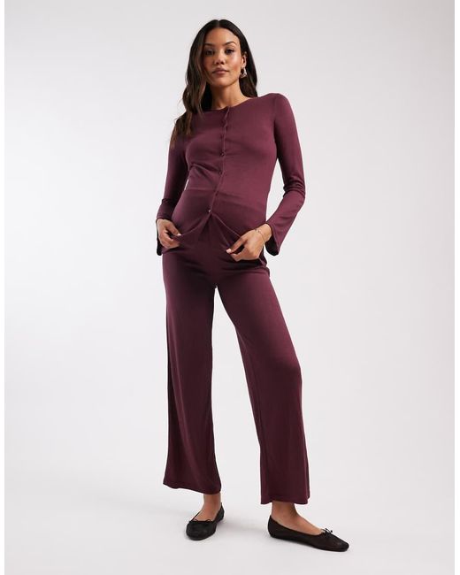 Mama.licious Mamalicious Maternity in het Red